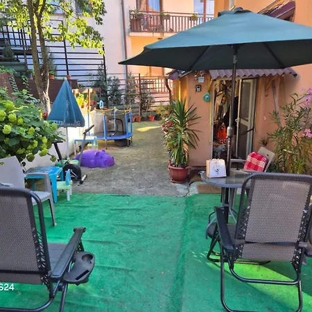 Old Town Petcu's House