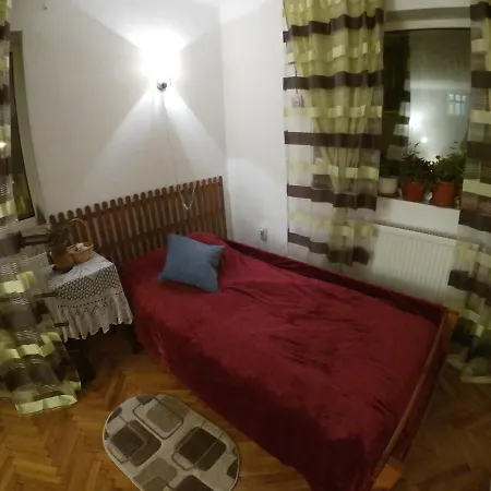 بيت ضيافة Old Town Petcu's House براشوف
