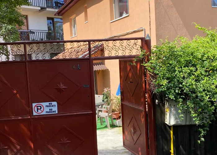 Old Town Petcu's House Guest house