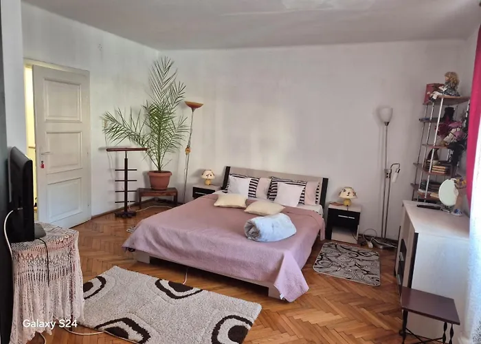 Old Town Petcu's House