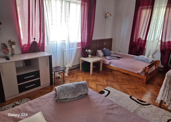 Guest house Old Town Petcu's House Brasov