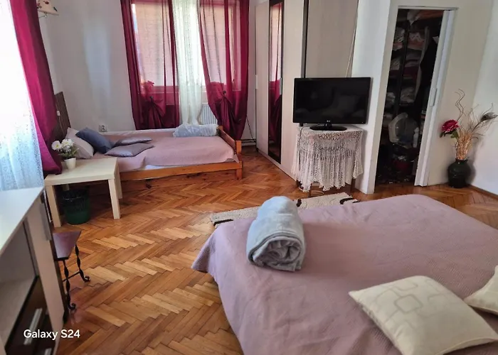 Old Town Petcu's House Guest house Brasov