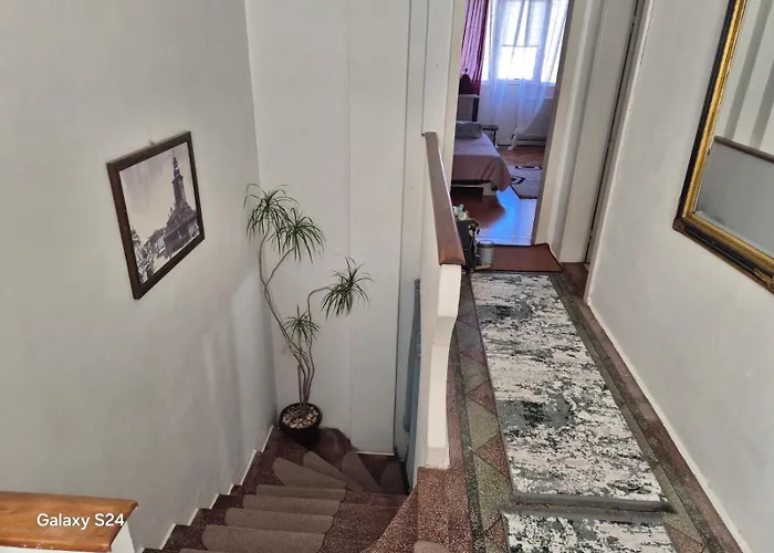 Old Town Petcu's House