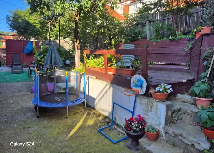 Old Town Petcu's House 3*