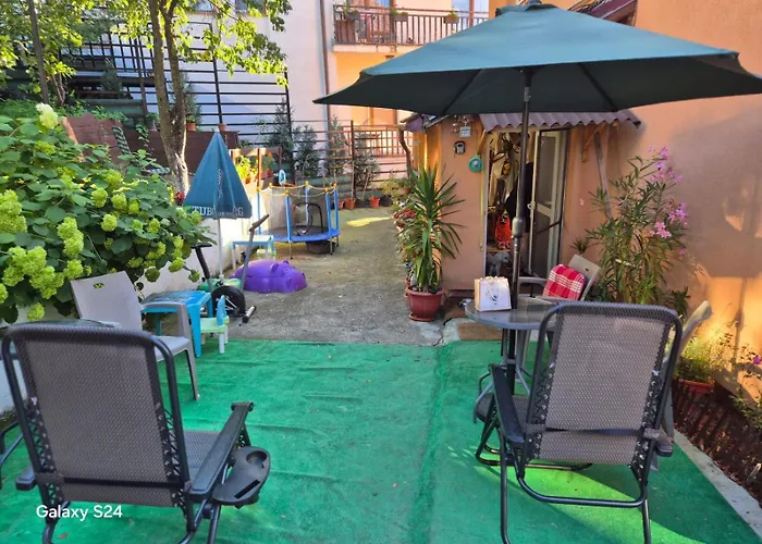 Old Town Petcu's House